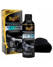 MEGUIARS FAST FINISH ULTIMATE POWŁOKA POLIMEROWA