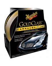 MEGUIARS GOLD CLASS CARNAUBA PASTE WAX+ Pad 311G