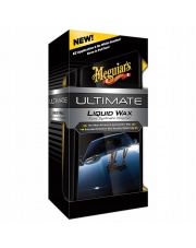 MEGUIARS LIQUID WAX Syntetyczny wosk Zestaw 473ml
