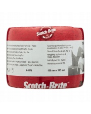 Włóknina ścierna Scotch-Brite fioletowa 3M 07903