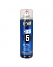 U-POL High 5 Podkład grubowarstwowy szary 450 ml