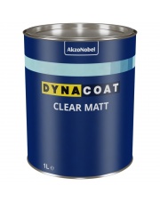 Clear Matt DYNACOAT 1L