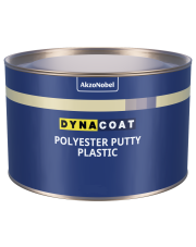 DYNA COAT SZPACHLÓWKA PLASTIC POLIESTROWA 0,2KG