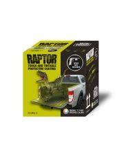 U-POL RAPTOR 4 BUTELKI DO BARWIENIA + PISTOLET
