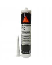 Uszczelniacz Butylowy Sika Lastomer 710 300ml czarny