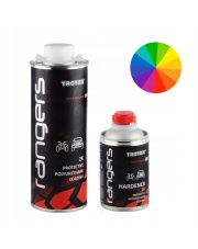 ŚRODEK OCHRONNY DO KONSERWACJI TROTON RANGERS + UTWARDZACZ 2K + BARWNIK RAL