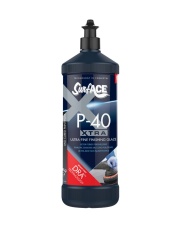 SURFACE P-40 1kg Wykończeniowa pasta polerska