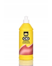 FARECLA Mleczko polerskie G10 FINISHING COMPOUND pasta polerska 500ml