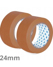 Norton TA001-Masking CHALLENGER 24x45m TAŚMA PAPIEROWA 6 SZTUK