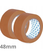 Norton TA001-Masking CHALLENGER 48x45m TAŚMA PAPIEROWA 3 SZTUKI