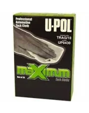 U-POL 0430 Profesjonalne ściereczki pyłochłonne