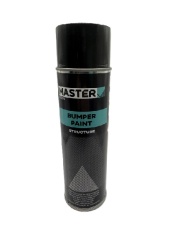 Troton Master Bumper Paint strukturalny lakier czarny 500ml do zderzaków