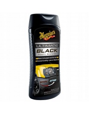 Meguiars Ultimate Black 355ml Żel do plastików zewnętrznych 